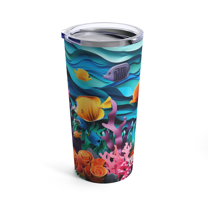 Adventure Tumbler - 20oz (South Point)