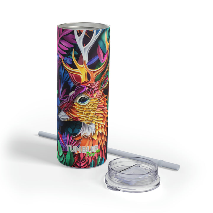 Oasis Tumbler - 20oz (Axis Deer)