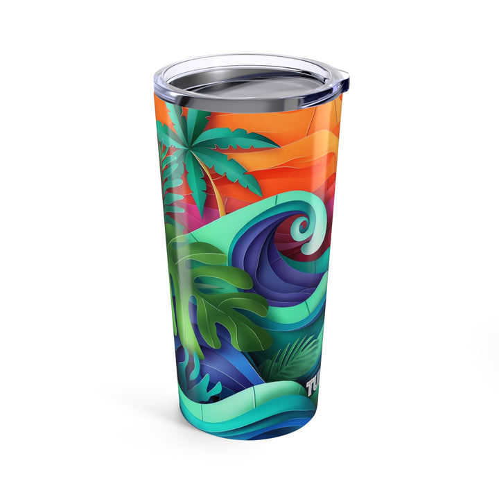 Adventure Tumbler - 20oz (Sunday Swim)
