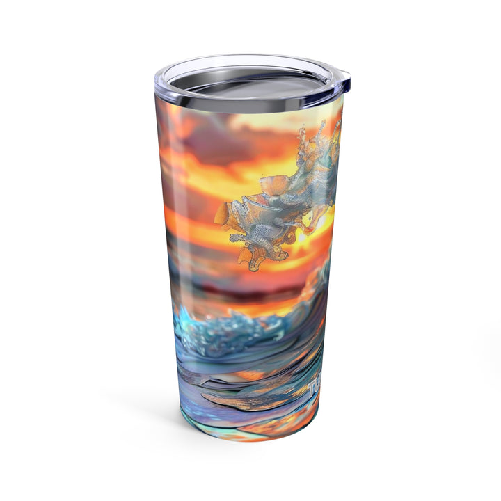 Adventure Tumbler - 20oz (Secrets Beach)