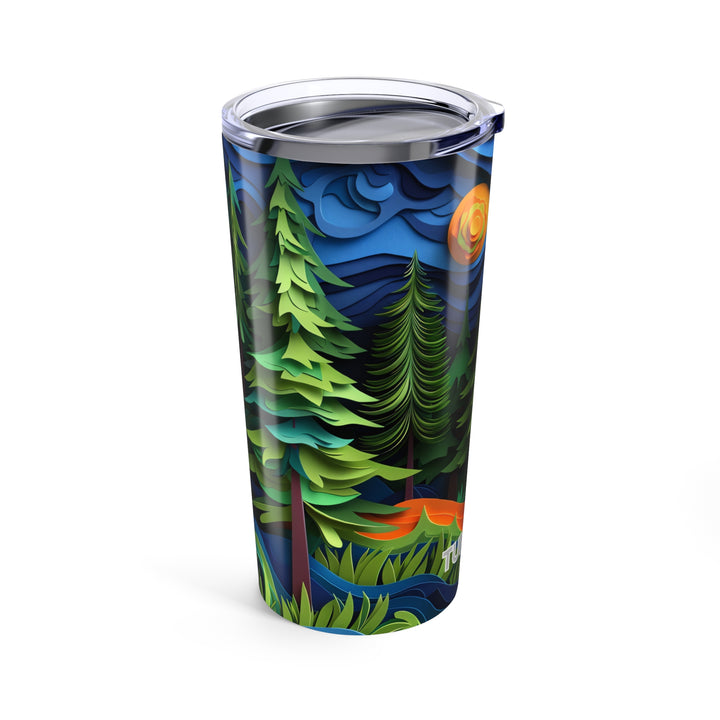 Adventure Tumbler - 20oz (Humboldt)