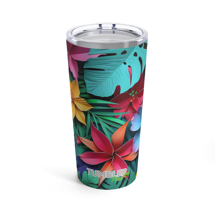 Adventure Tumbler - 20oz (Foster Botanical Garden)