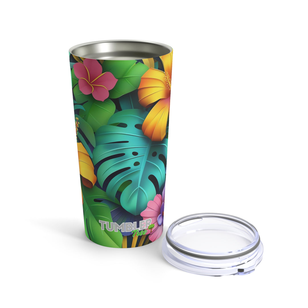 Adventure 20oz Tumbler (Garden Isle)