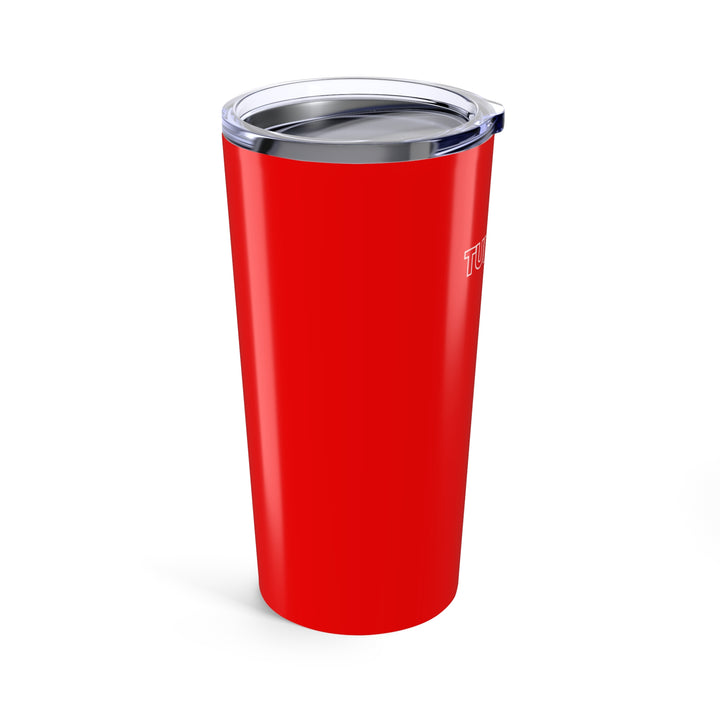 Royal Red - Tumbler 20oz
