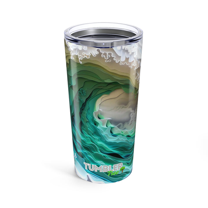 Adventure Tumbler - 20oz (Lagundri Bay)
