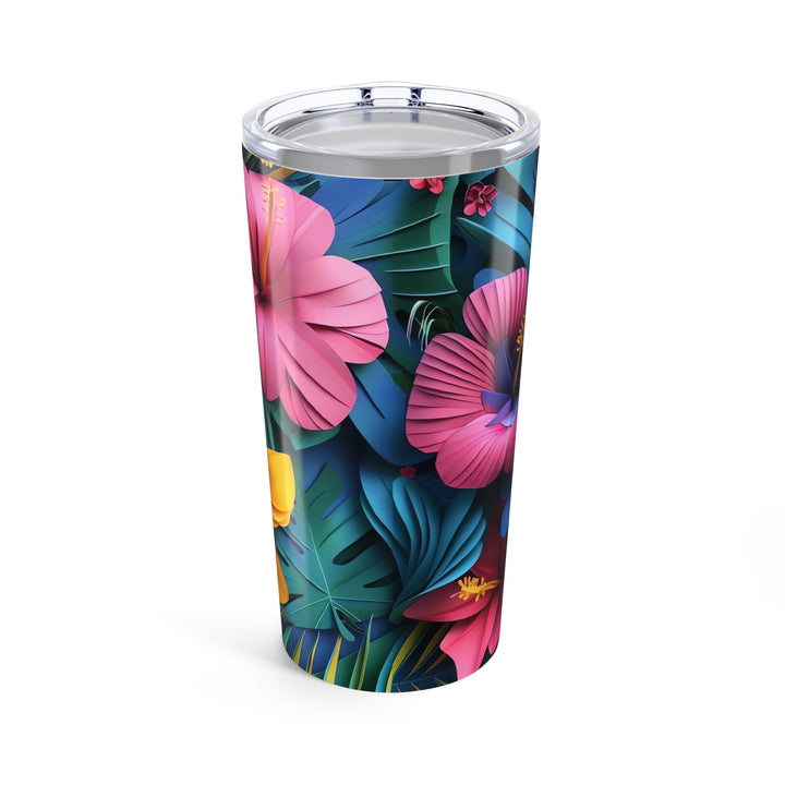 Adventure Tumbler - 20oz (Princeville Botanical Garden)