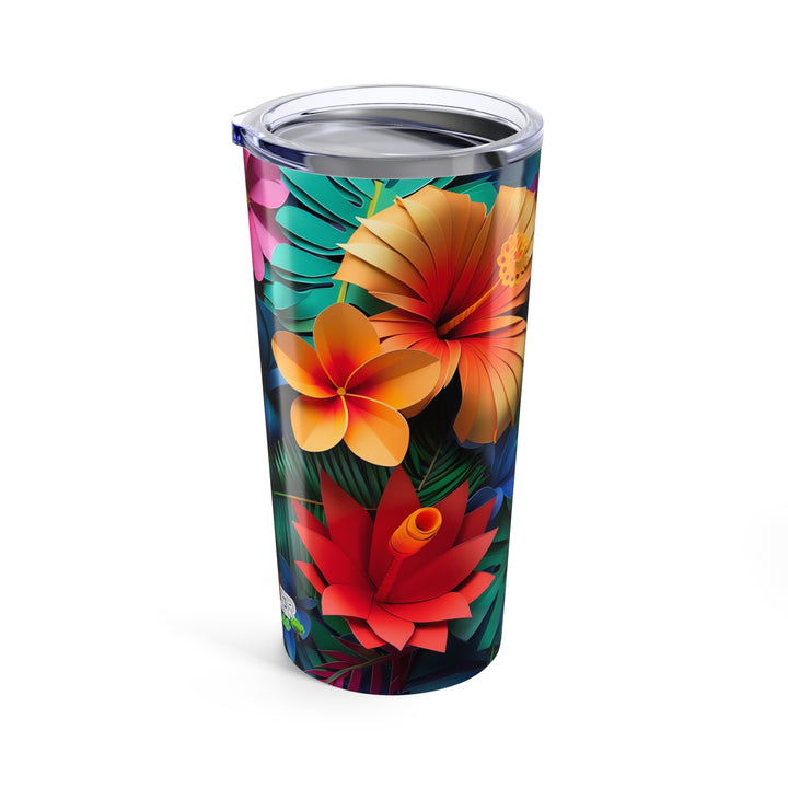 Adventure Tumbler - 20oz (Limahuli Garden)