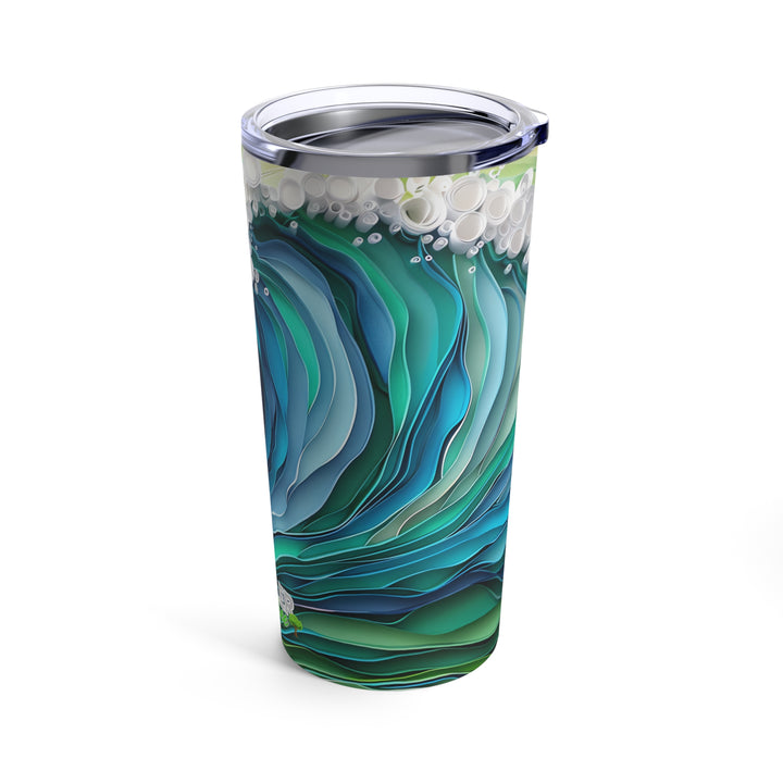 Adventure Tumbler - 20oz (Sea Grove)