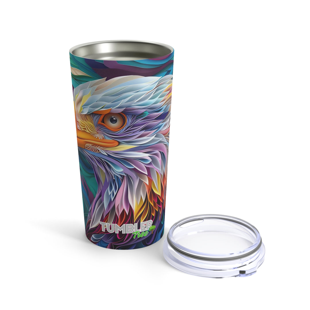 Adventure Tumbler - 20oz (Majestic Eagle)