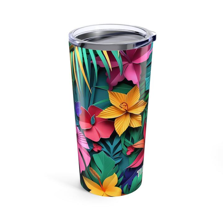 Adventure Tumbler - 20oz (Foster Botanical Garden)