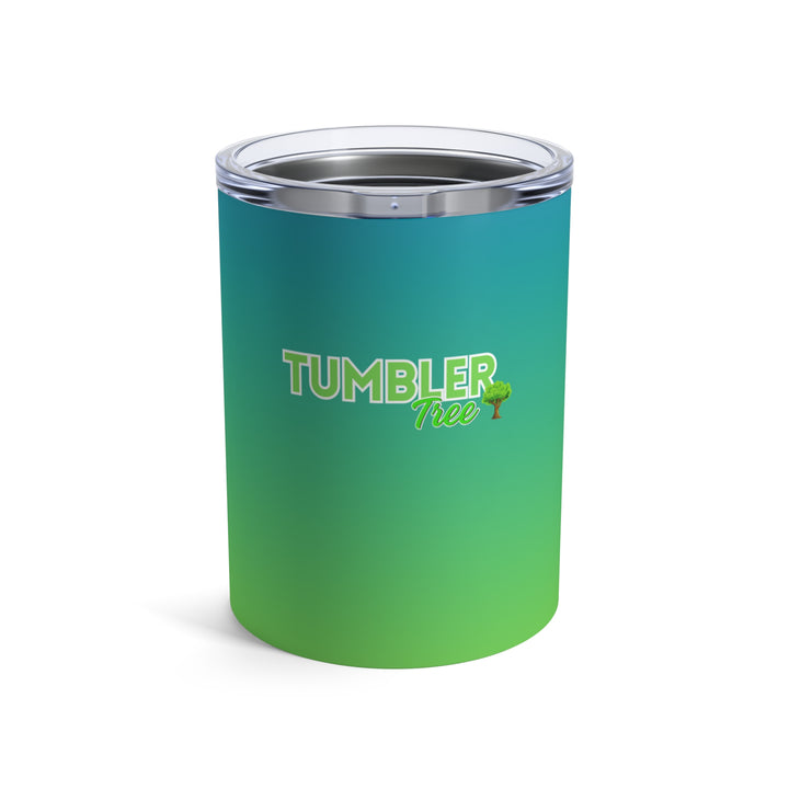 Green Tree - TumbleBuddy Tumbler 10oz