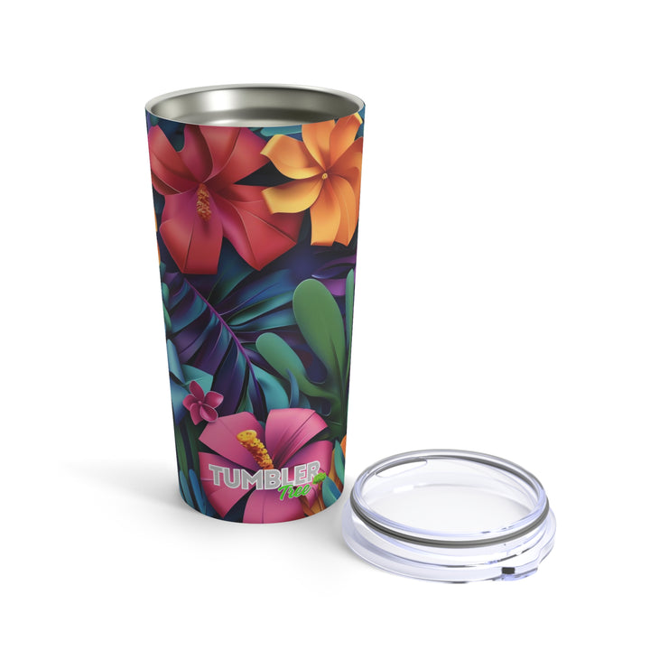 Adventure Tumbler - 20oz (Waimanalo Botanical Garden)