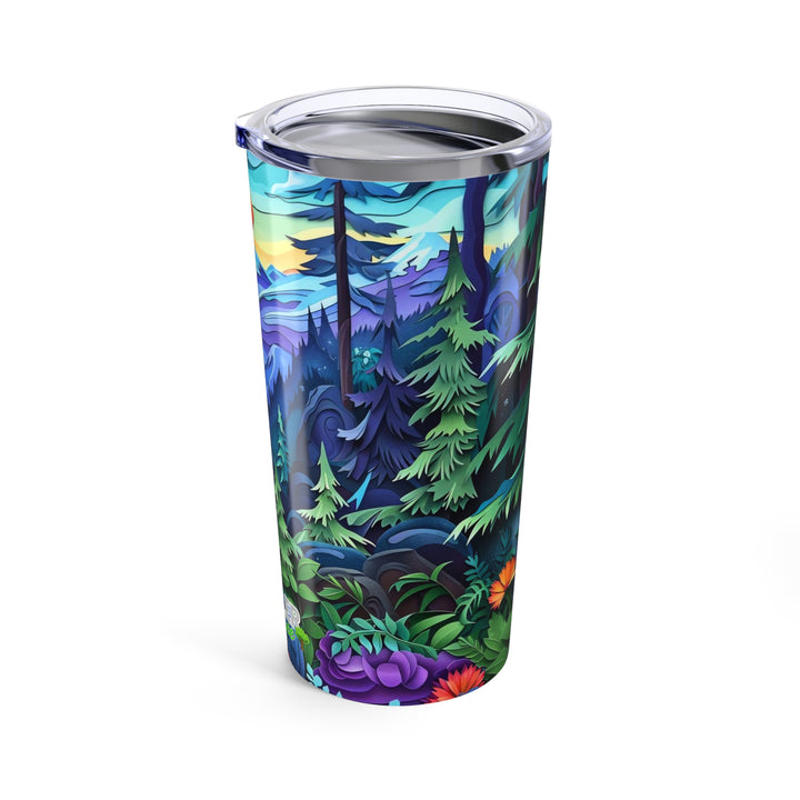Adventure Tumbler - 20oz (Mt. Hood)