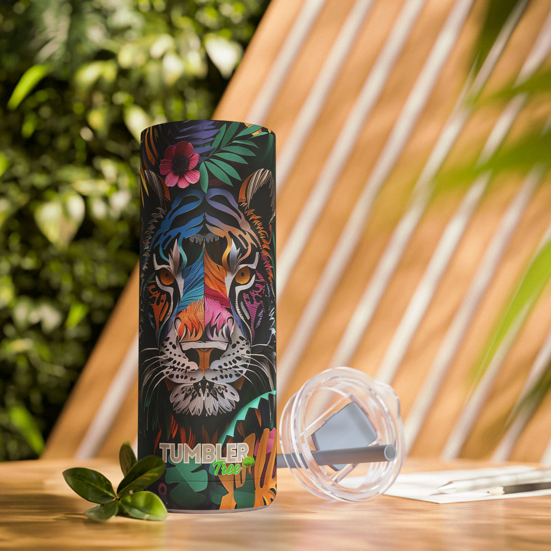 Oasis Tumbler - 20oz (Tropical Tiger)