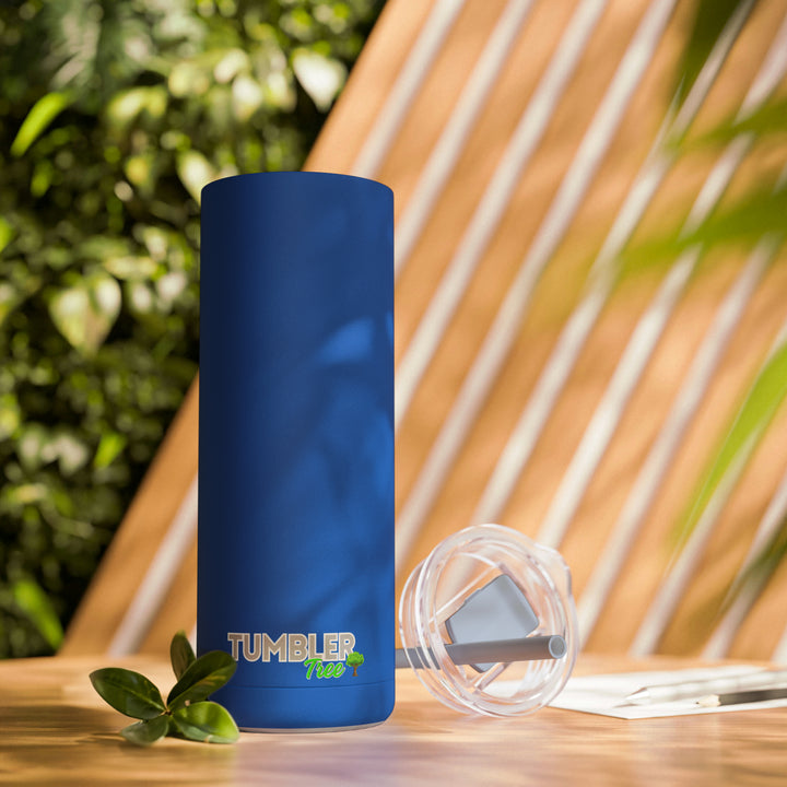 Oasis Tumbler - 20oz (Tahoe Blue)