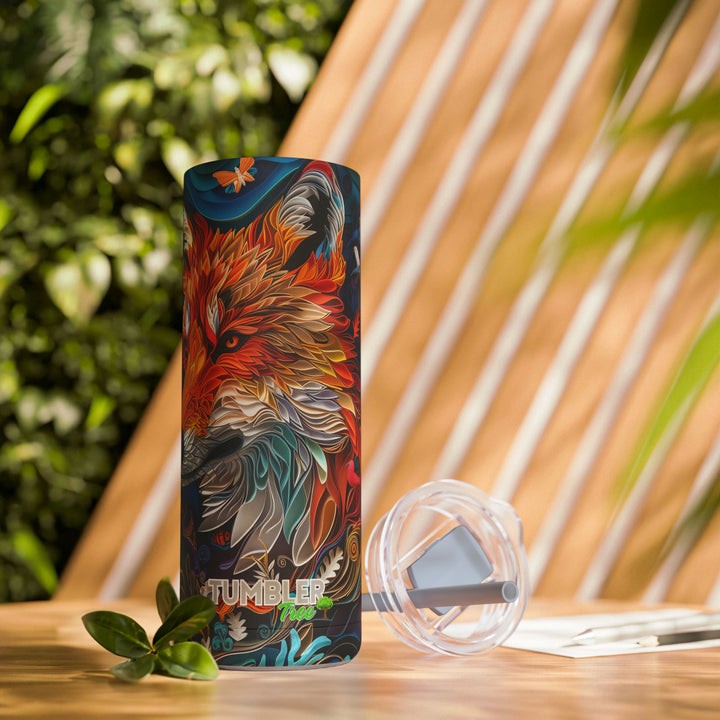 Oasis Tumbler - 20oz (Fox & Friends)