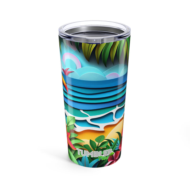 Adventure Tumbler - 20oz (Bocas Del Toro)