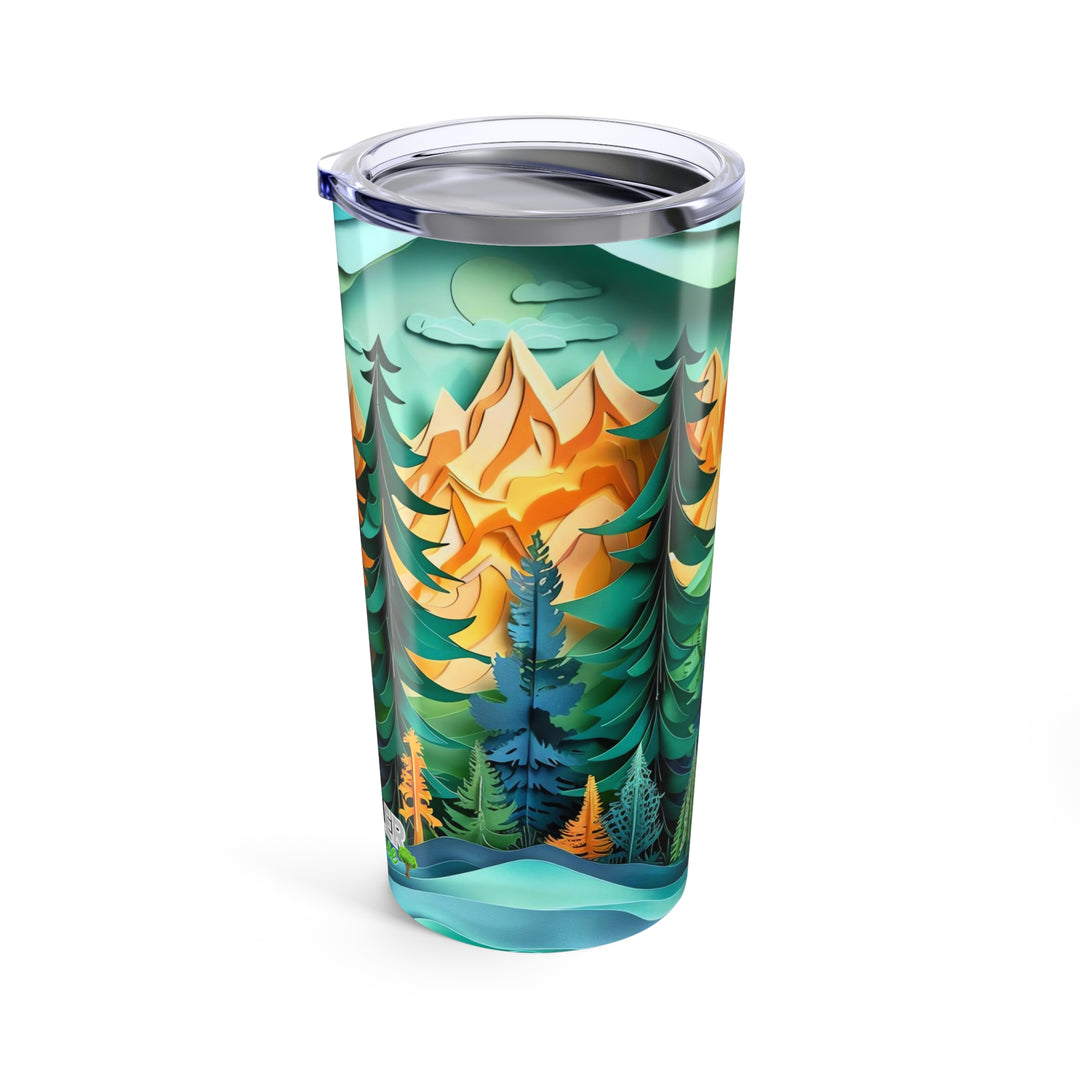 Adventure Tumbler - 20oz (Arroyo Seco)