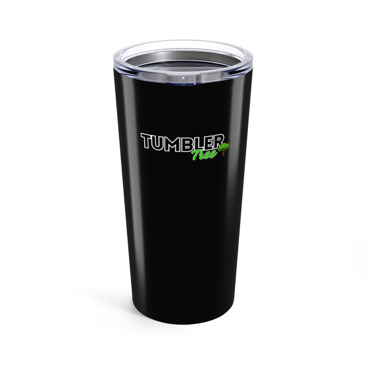Jet Black - Tumbler 20oz