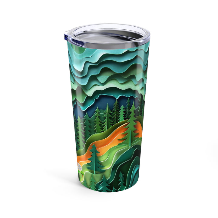Adventure Tumbler - 20oz (Columbia River Gorge)