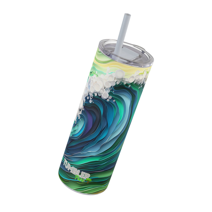 Oasis Tumbler - 20oz (Sea Grove)