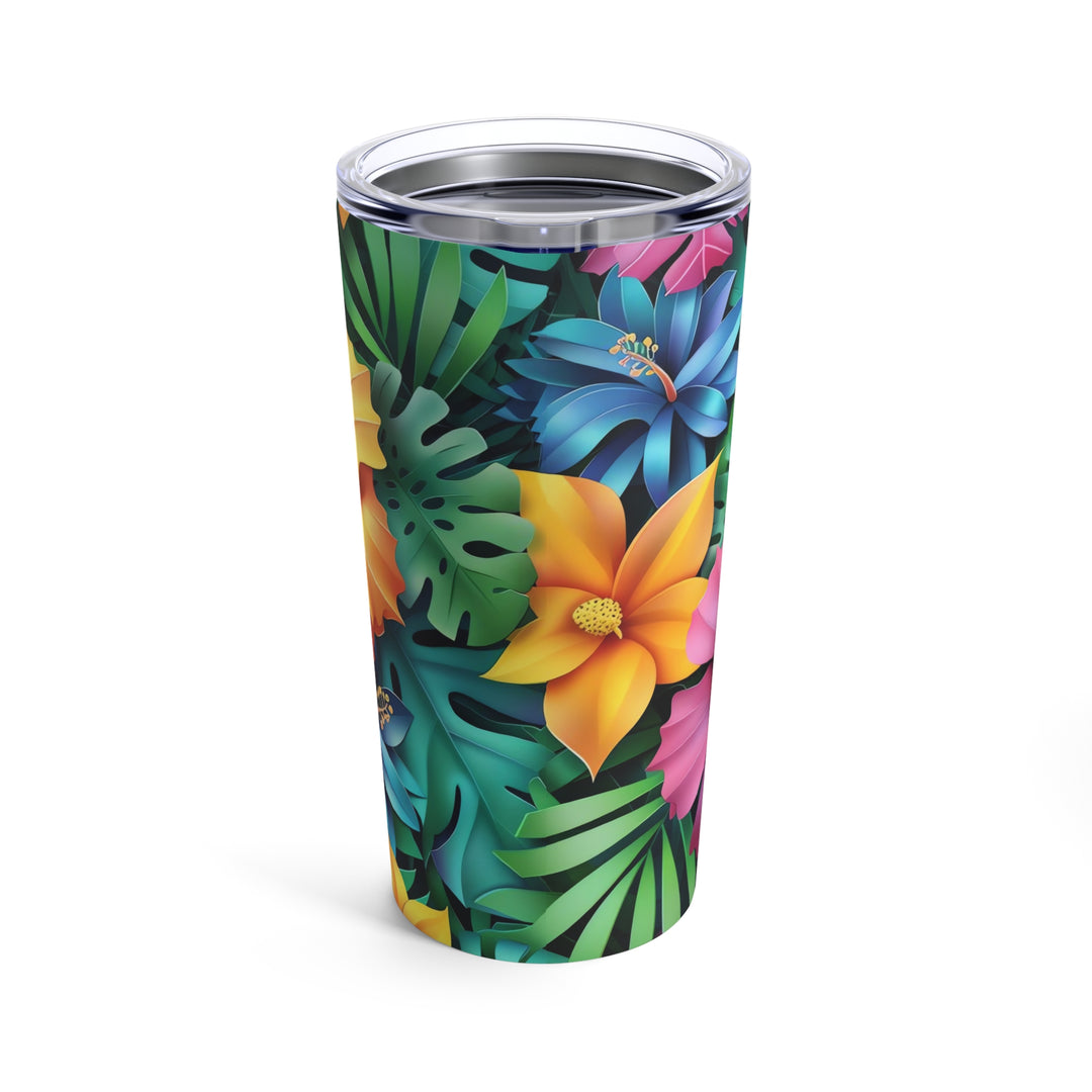 Adventure Tumbler - 20oz (Ho'omaluhia Botanical Garden)