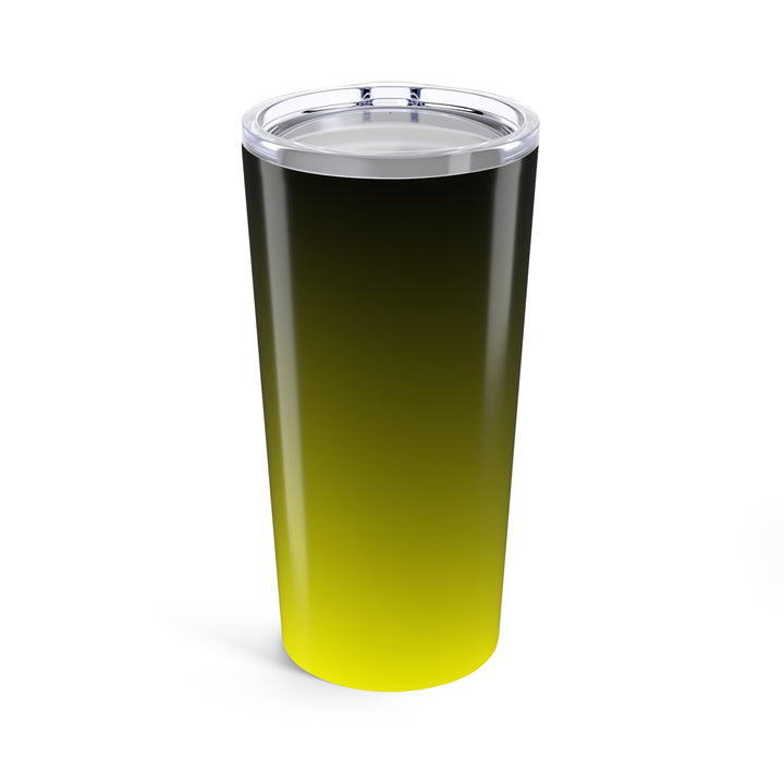 Yellow Sunrise - Tumbler 20oz