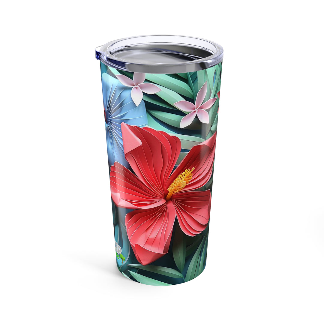 Adventure Tumbler - 20oz (Na Aina Kai Botanical Garden)