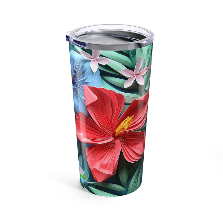 Adventure Tumbler - 20oz (Na Aina Kai Botanical Garden)