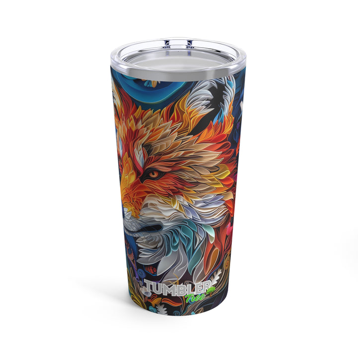 Adventure Tumbler - 20oz (Fox & Friends)