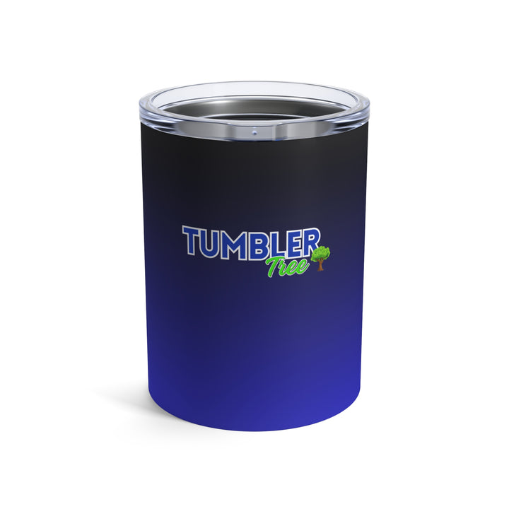 Pirate Blue - TumbleBuddy Tumbler 10oz