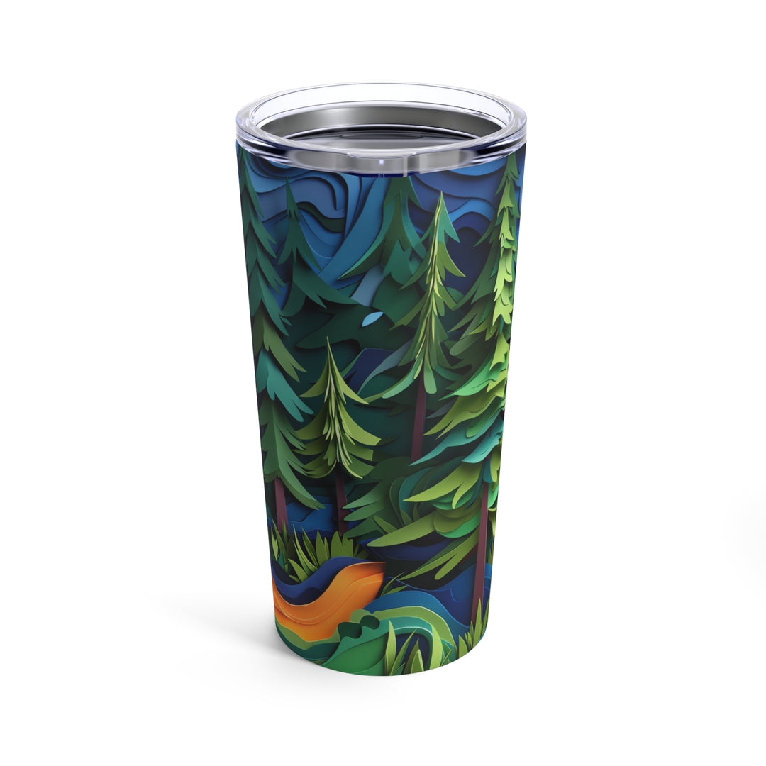 Adventure Tumbler - 20oz (Humboldt)