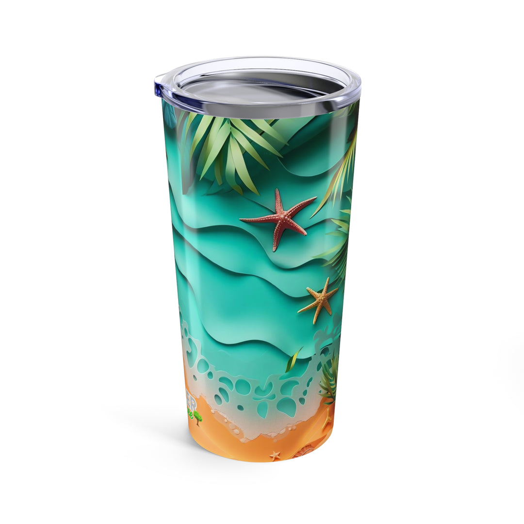 Adventure Tumbler - 20oz (Aruba)