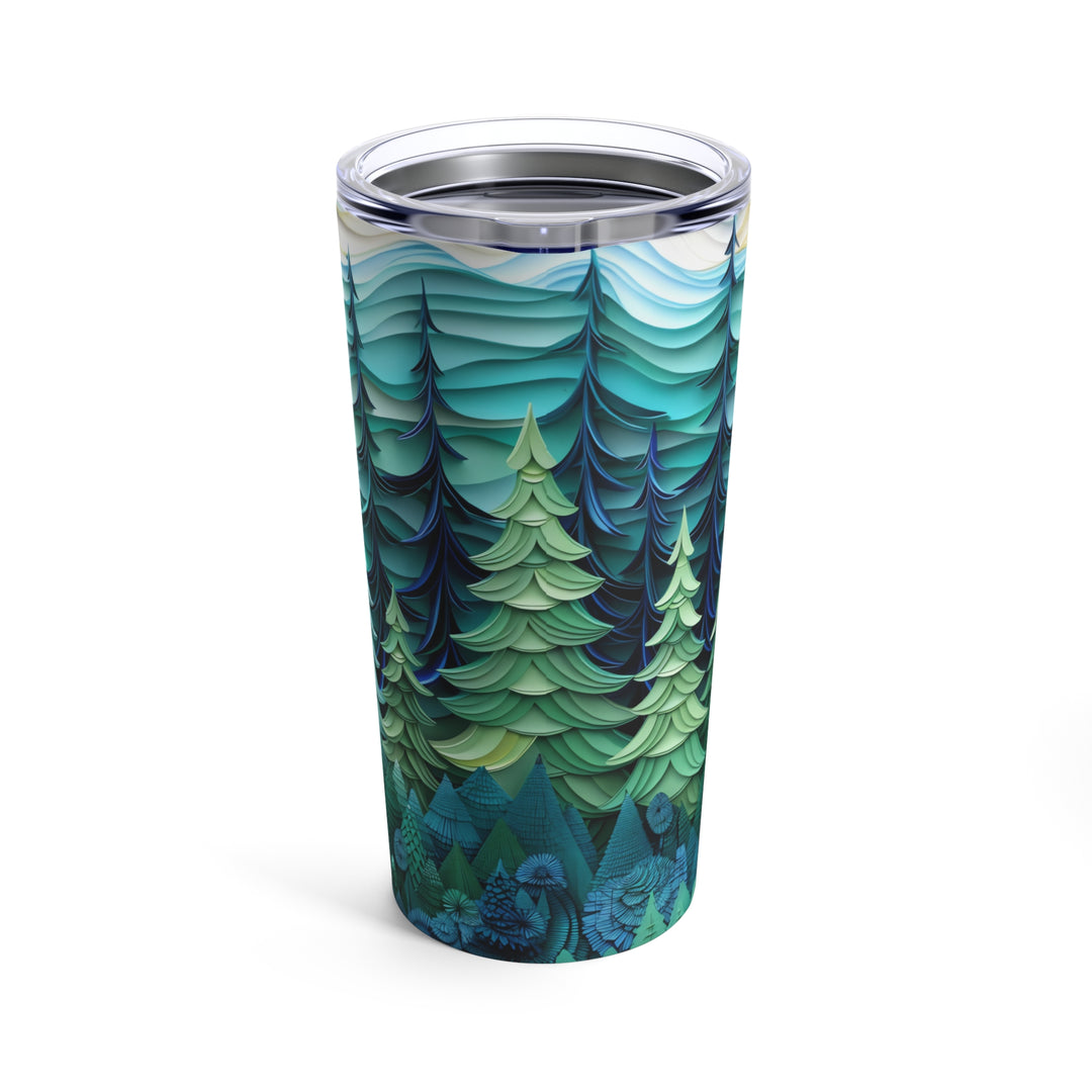 Adventure Tumbler - 20oz (Emerald Bay Lake Tahoe)