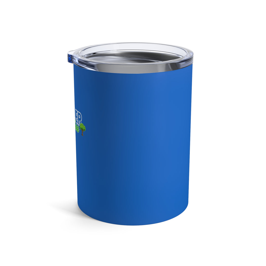 Tahoe Blue - TumbleBuddy Tumbler 10oz