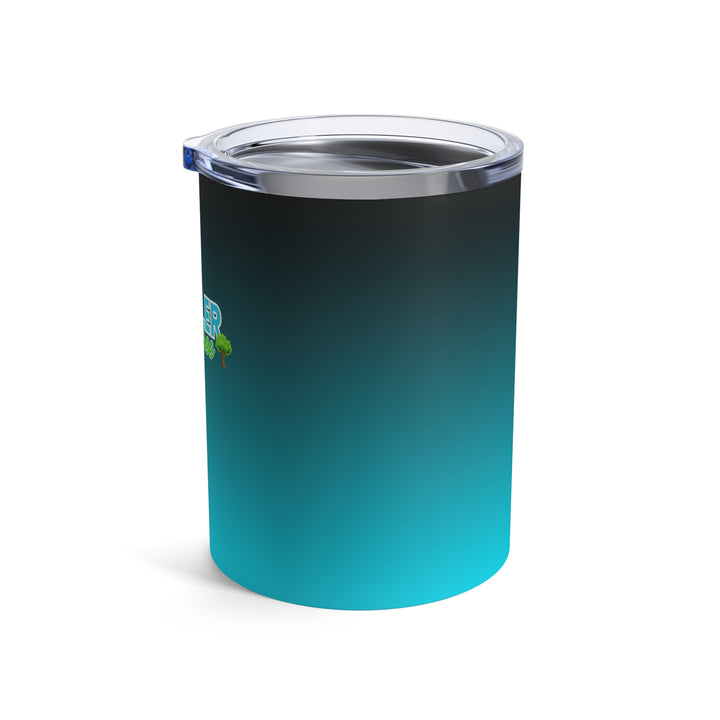 Turquoise Bay - TumbleBuddy Tumbler 10oz