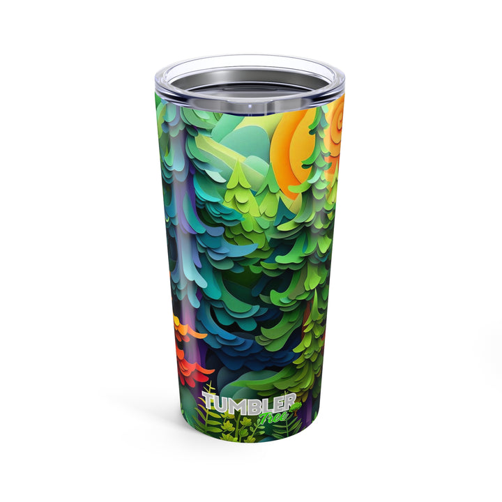 Adventure Tumbler - 20oz (Santa Cruz)