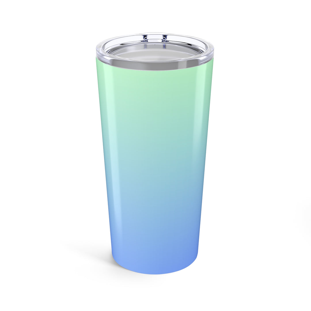 Mint Sky - Tumbler 20oz