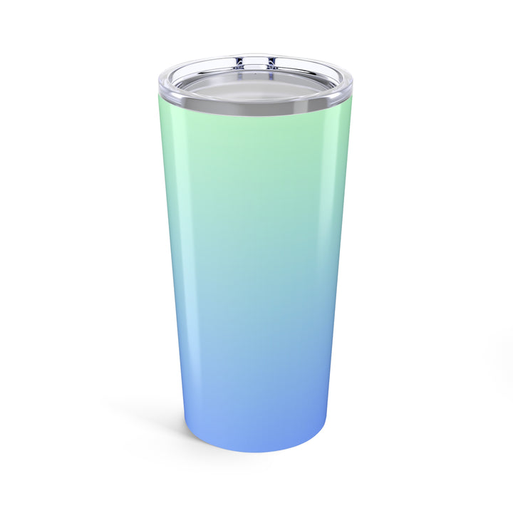 Mint Sky - Tumbler 20oz