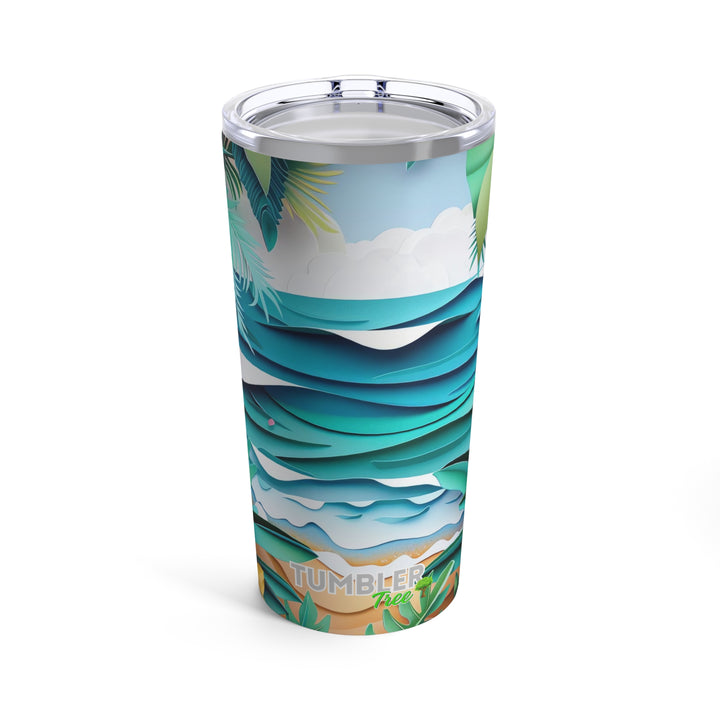 Adventure Tumbler - 20oz (Lanikea)