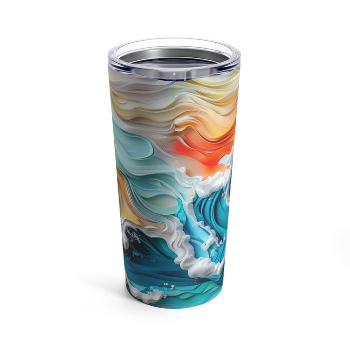 Adventure Tumbler - 20oz (First Peak)