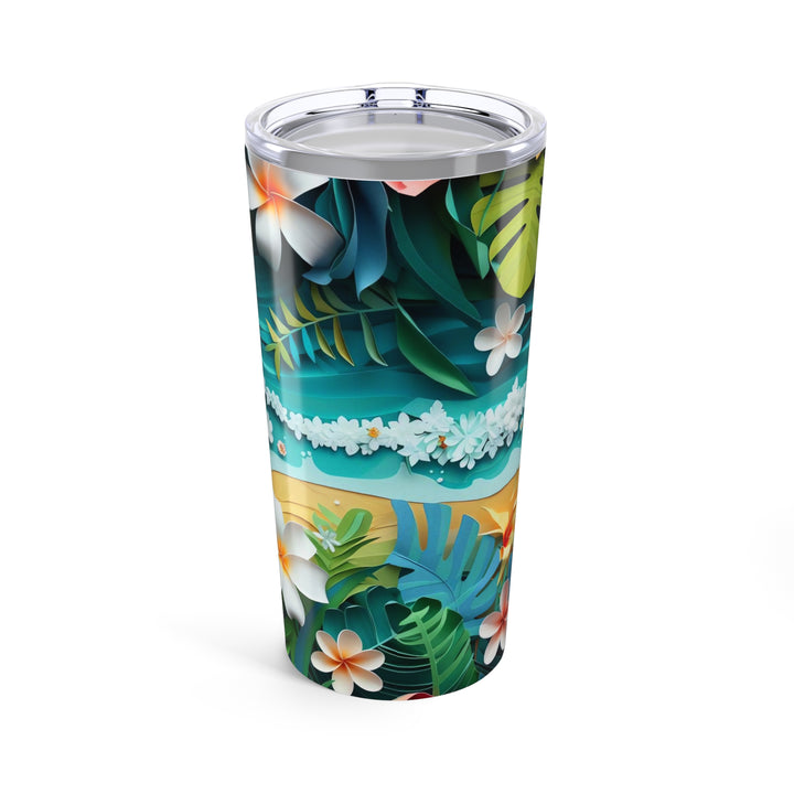 Adventure Tumbler - 20oz (LeiLei Beach)
