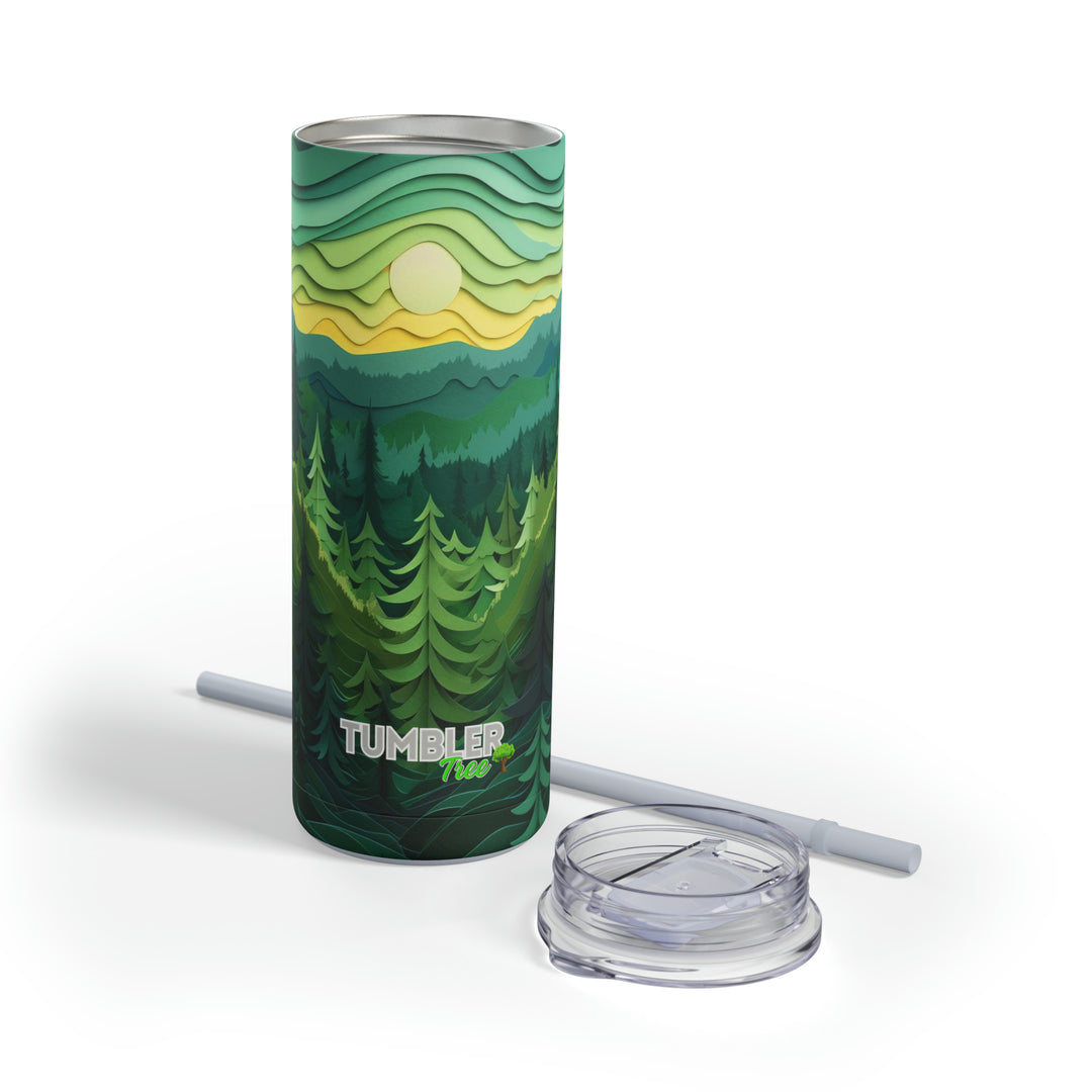 Oasis Tumbler - 20oz (Tahoe Summer)